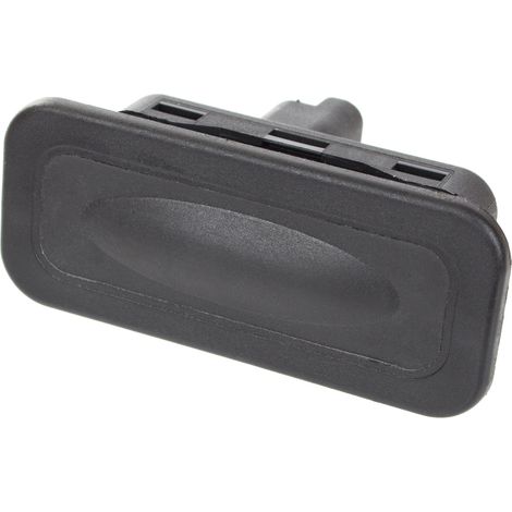 Renault Clio III 05-12 IV 2012- bouton de poignée de hayon arrière (micro-interrupteur) (1/2)