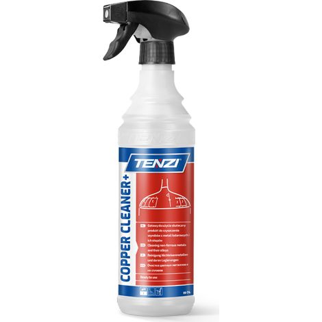 LIMPIADOR DE COBRE TENZI GT 600ml para limpieza de metales