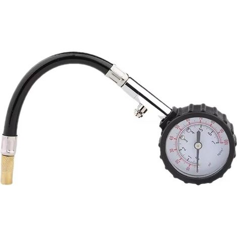 Pneu Testeur De Pression d'air pour Pneus Voiture Outils (1/5)