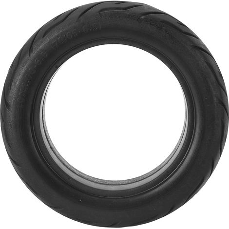 Pneu plein anti-éclatement 10x2,7‑6,5 pouces pour trottinette électrique (1/5)