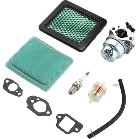 Kit de carburateur pour tondeuses à gazon Honda GCV135 GCV160 GC135 160 HRB216 HRS216 HRR216 (1/5)