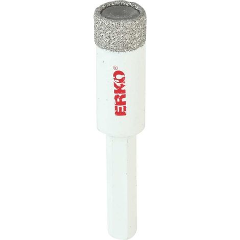 Diamantbohrer ERKO DRY-SYSTEM Ø10mm - 45010