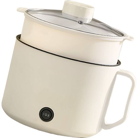 [Mini-cuisinière électrique multifonction] [ManoMaison] [CN] [Cuisine rapide dôme + revêtement antiadhésif]