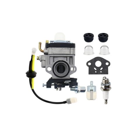 Carburateur T242 pour débroussailleuse Shindaiwa, adapté M242 T242X AH242 C242, coupe nette, pièce rechange Shindaiwa - pour débroussailleuse (1/5)