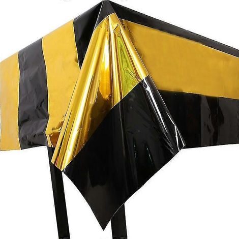 Nappe imperméable décorative, couture résistante aux taches, couleur, accessoires Halloween, chemin de table, décoration maison (1/5)