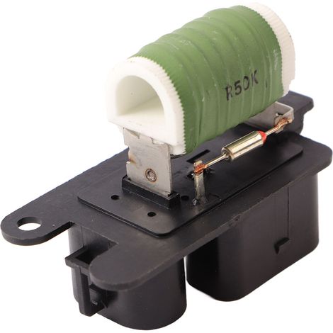 Résistance de moteur de ventilateur de climatisation haute stabilité et performances stables 5U0959493, remplacement pour CrossFox Saveiro (1/5)