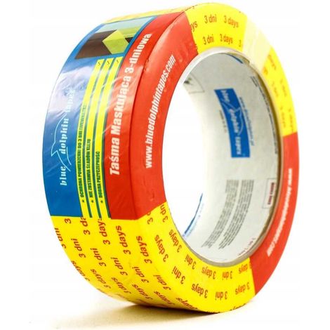 Abdeckband MT-625 (Y) [3dniN] 38mm x 50m (24//120)