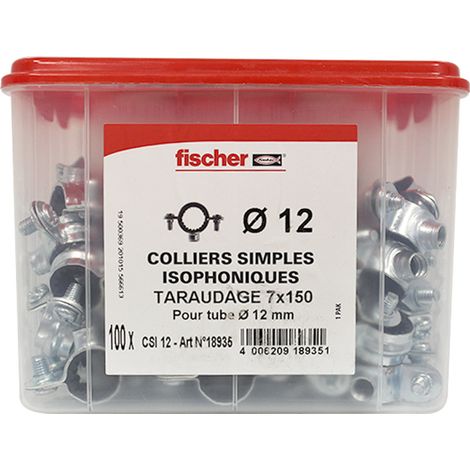 Collier isophonique simple - Fischer