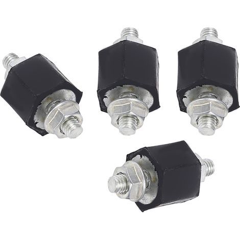 Support de maintien de la pompe d'alimentation en carburant 191201256 support de refroidisseur intermédiaire en caoutchouc M6 supports de roulement de remplacement pour SEAT (1/5)
