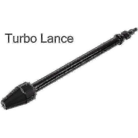 Poignée de gâchette pour nettoyeur haute pression, buse de pulvérisation turbo pour Lavor Vax - Dispositif de nettoyage (1/4)