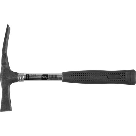 Hammer Strend Pro HM353, 600 g, 320 mm, Maurerhammer, Metallgriff, TPR