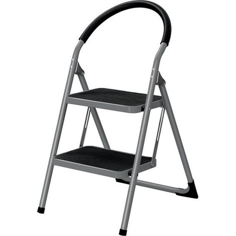 SGABELLO 'ELFO' IDEAL STAR 2 gradini - IDEAL STAR (1/3)