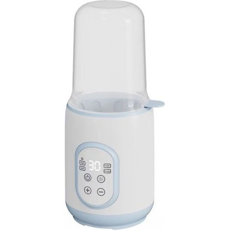 Chauffe Biberon Multifonction, 8 en 1 Chauffe Biberon pour Lait Maternel, Stérilisateur de Biberons, Température Constante 24H, (1/5)