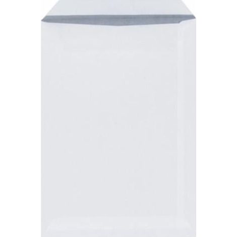 20 Enveloppes blanches 80 g - 16,2 x 22,9 cm