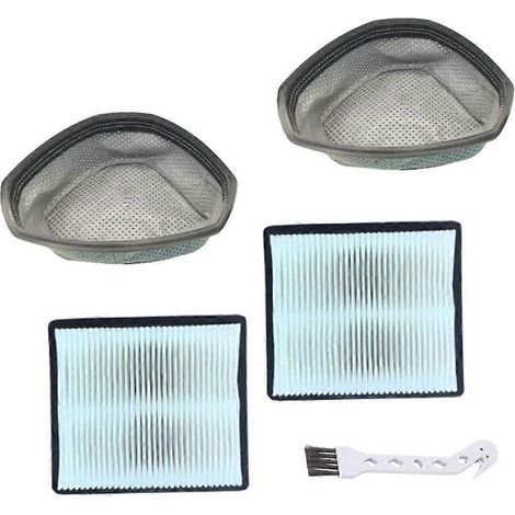 Staubsaugerbeutel mit HEPA-Filter für ProTeam GoFit 3 / Super QuarterVac Rucksackstaubsauger – Wiederverwendbare Mikrofilterbeutel (1/5)