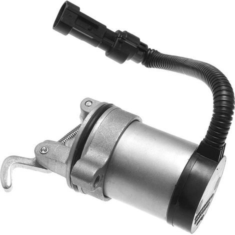 Électrovannes de coupure de carburant 04103812 et 04103808 adaptées aux moteurs Deutz F3L, F3M, F4L, F4M 1011, 2011 et 12V. (1/5)