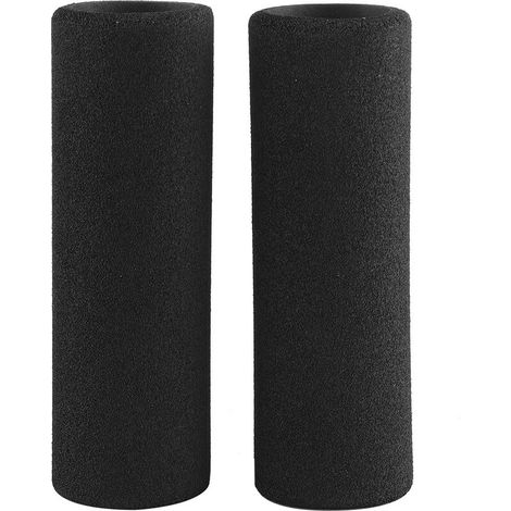 Housse de guidon de moto poignées en mousse antidérapantes adaptées pour R850/R1100Gs R1150Gs R1200GS (1/5)