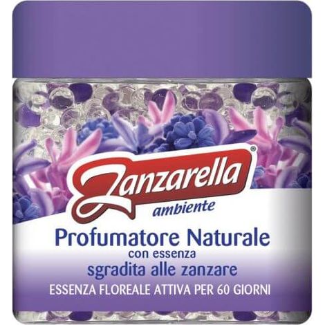 Profumatore naturale anti zanzare