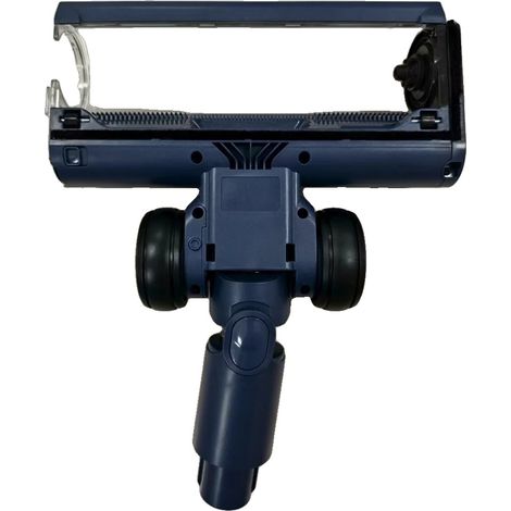 Spazzole per aspirapolvere, in plastica resistente, dal design ergonomico, come da immagine. (1/2)