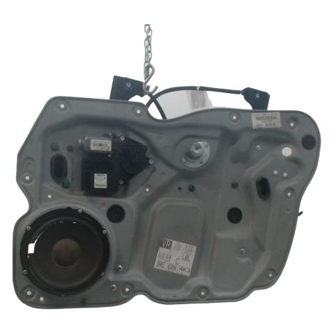 [PRODUIT D'OCCASION] Mecanisme+moteur Leve-glace Avant Droit VOLKSWAGEN Touran Monosp. I Phase 2 (1t) 2006-2010 ♻️ Ref Oe. 1t0959702sz0v - Garantie à vie (1/3)