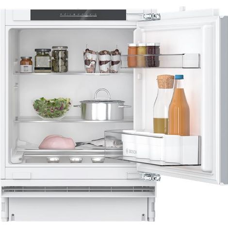 Refrigerador empotrable bajo encimera de 134 litros - KUR21VFE0 - Bosch -