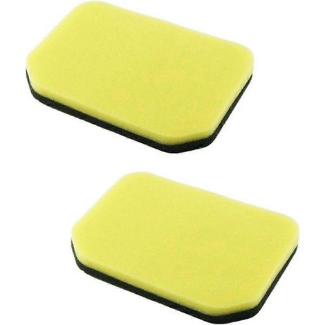 2 éléments de filtre à air pour moto Suzuki AN400 Burgman Skywave an 400 1998 1999 2000 2001 2002 2003 2004 2005 2006 (1/5)