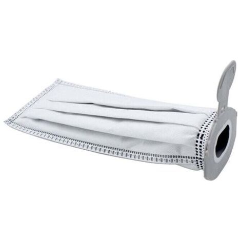 10 sacs pour aspirateur compatible avec Vorwerk Kobold VK7 FP7, Sac de filtres de rechange pour de Kobold VK7 Sacs accessoires Filtre (1/4)