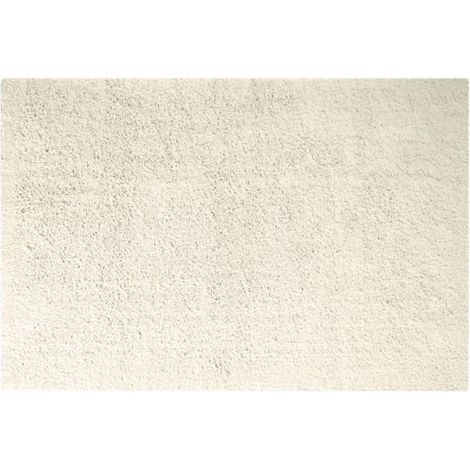 Alfombra de baño Algodón, Viscosa, Cachemira DUNE 60x90cm Beige Elements de Spirella