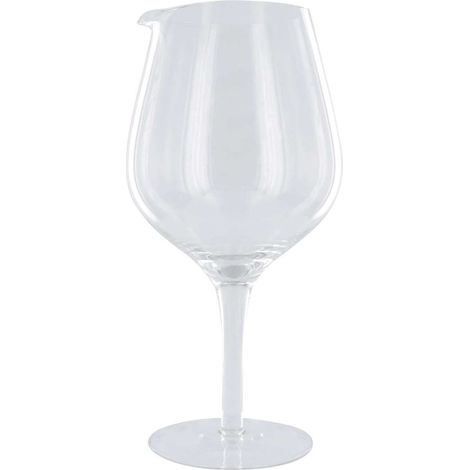 Carafe à Vin en Forme de Verre à Pied - BACCHUS (1/3)