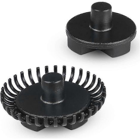 Set mit 2 Ersatzteilen für den Hero Home Win Milchaufschäumer: Ersatz-Schneebesen, kompatibel mit dem elektrischen Milchaufschäumer. (1/5)