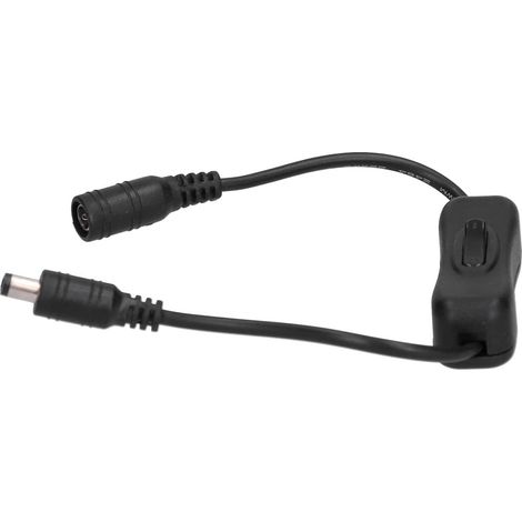 Câble d extension Cryfokt 20AWG pour interrupteur CC câble (1/5)