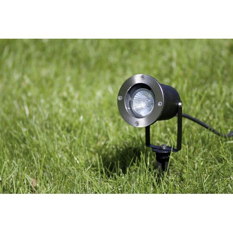 Heitronic 36241 Yuyao LED-Gartenstrahler LED GU10 3.5 W (1/2)