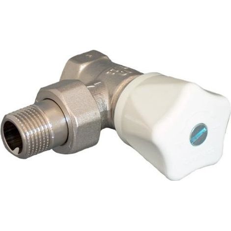 ROBINET MANUEL EQUERRE 3/8SERIE HRV