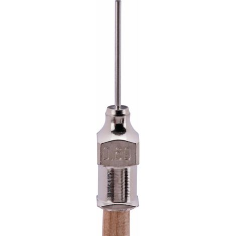 ROTHENBERGER Micro-ugello serie ROXY, 0,6 mm - 35697