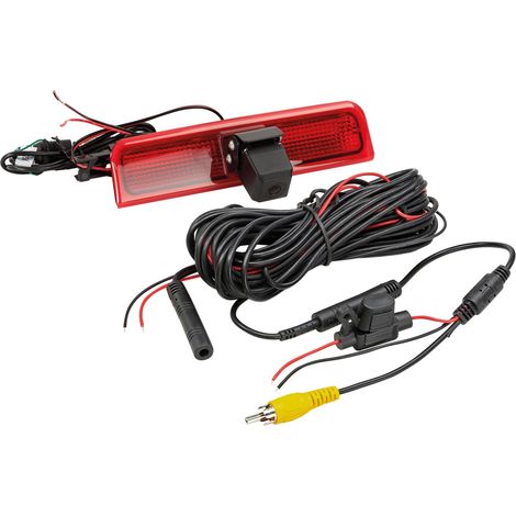 3eme feu avec Camera de recul compatible avec VW Caddy 03-15