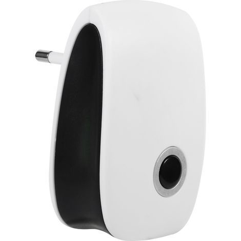 Répulsif électronique anti-insectes, rongeurs et souris à ultrasons pour maison, fiche UE 110-220V (1/5)