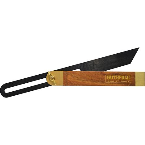 Faithfull RI57-CTAB712 Sliding Bevel 190mm (7.1/2in) FAISB712