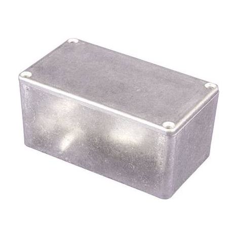 BOÎTIER UNIVERSEL HAMMOND ELECTRONICS 1550K ALUMINIUM ALUMINIUM 140 X 102 X 76 1 PC(S) (1/2)