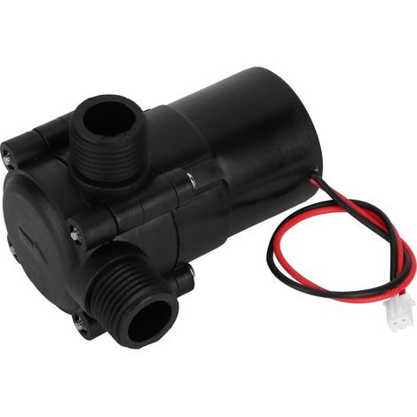 Tragbarer Miniatur-Gleichstromgenerator für Wasserkraft, Rohrgenerator, 3,5 W, Gartengerät (1/5)