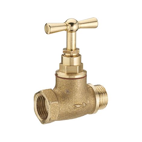Rubinetto femmina 15x21 - maschio 15x21 NOYON & THIEBAULT