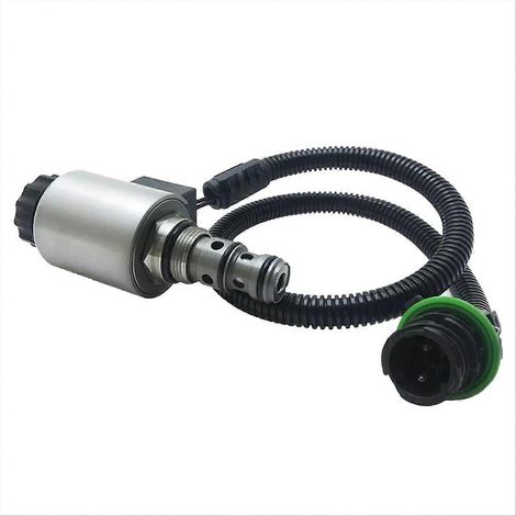 Bobine d'électrovanne 11705493 15066984 pour chargeuse sur pneus série L (1/5)