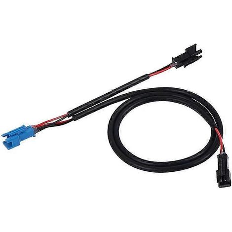 Câble d'éclairage amélioré pour trottinette électrique G2Master, connexion d'éclairage d'angle à quatre côtés, gauche L fdq (1/5)