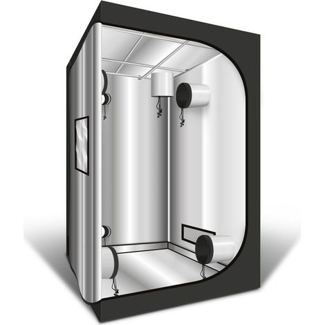 Box G-PRO Wide Diamond 150x90x200cm - Greencube