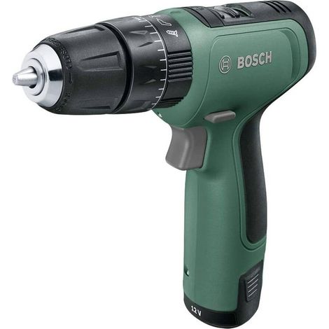 Taladro Bosch EasyImpact 1200 12 V – con percusión – compacto Bosch