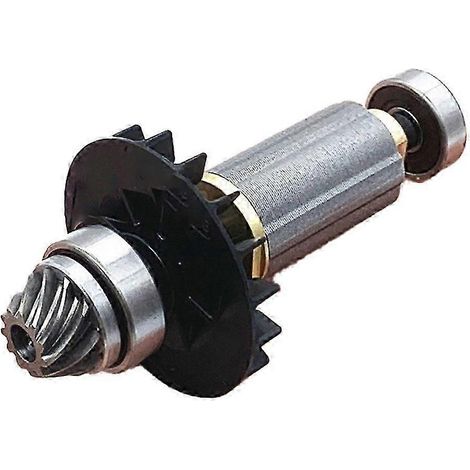 Rotor d'armature 619737-4 pour MAKITA BHR243 DHR243 DHR242Z HR243D BHR242 619293-4 DHR242 DHR243RMJV DHR243RMJ DHR242RMJ (1/5)