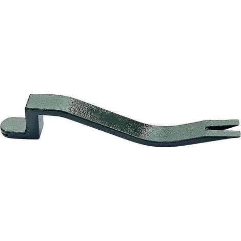 Outil de dégagement de bardeaux de toiture, levier de toit, outil robuste pour retirer les clous - Outils de toiture pour retirer les bardeaux (1/5)