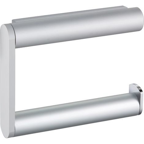 KEUCO PLAN support papier toilette, forme ouverte, pivotant,