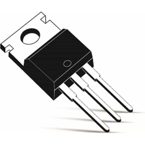 ST MICROELECTRONICS Triac BTB12-600BWRG