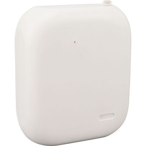 Kabelloser Duftdiffusor, Mini-Duftventilator, intelligenter Aromadiffusor, weiß (1/5)
