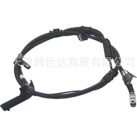 599304F410 is suitable for Hyundai and Kia car parts handbrake cable 59330-4F410 (1/4)
